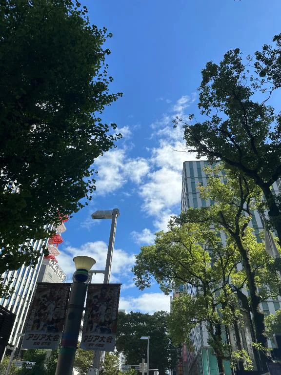ぽかぽか