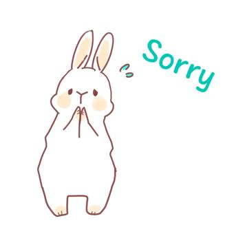 ごめんねぇ😭