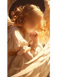 天使(てんし)体験初日♪