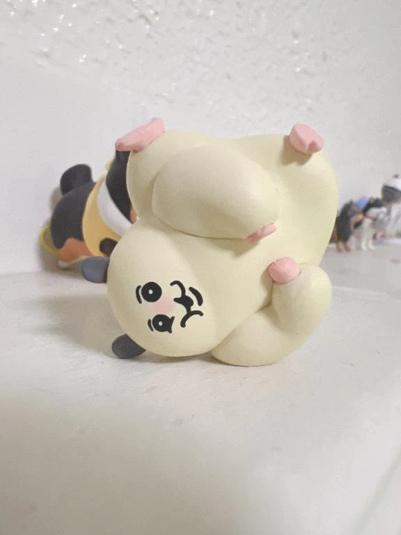 どうも、新入りですᕙ( ˙꒳​˙ )ᕗ