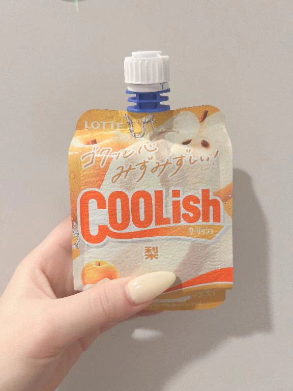 朝はアイス🍨