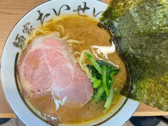 固め、濃いめ、多め