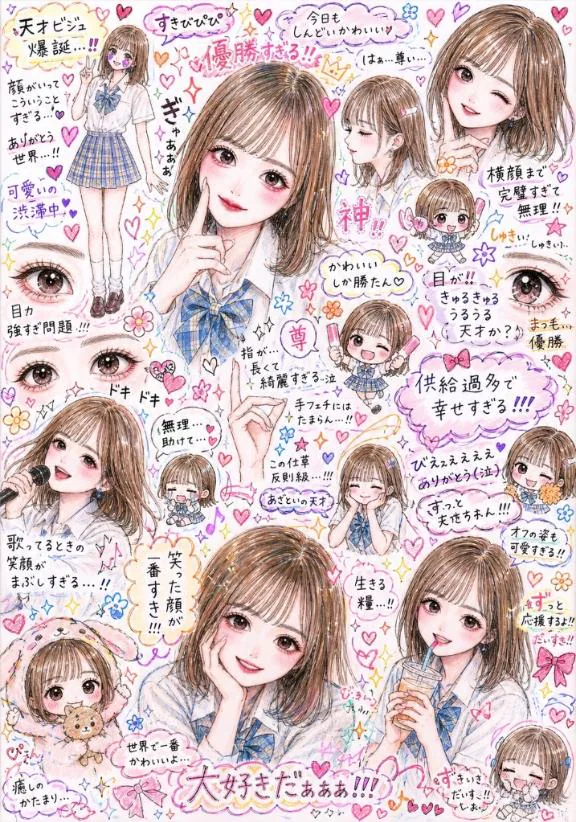 キラッキラッキラ✨️
