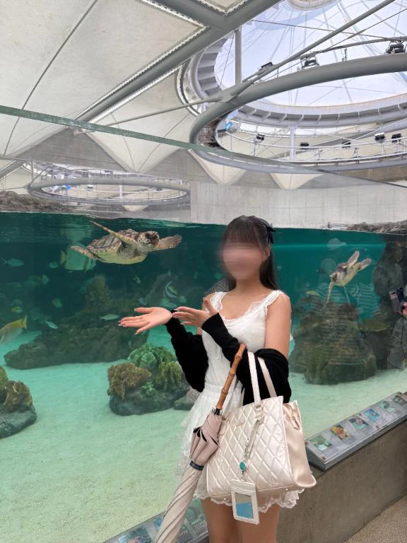 水族館🐬