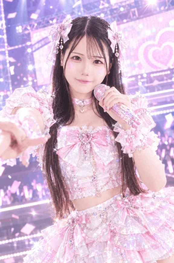 来世はスーパーアイドル‼️