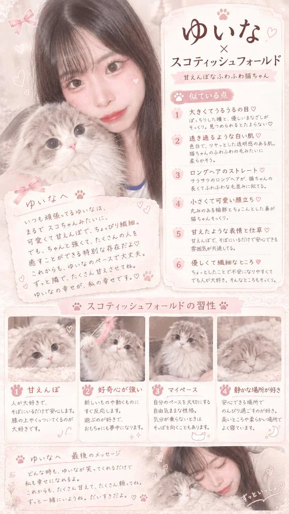 流行りのやつ🐱