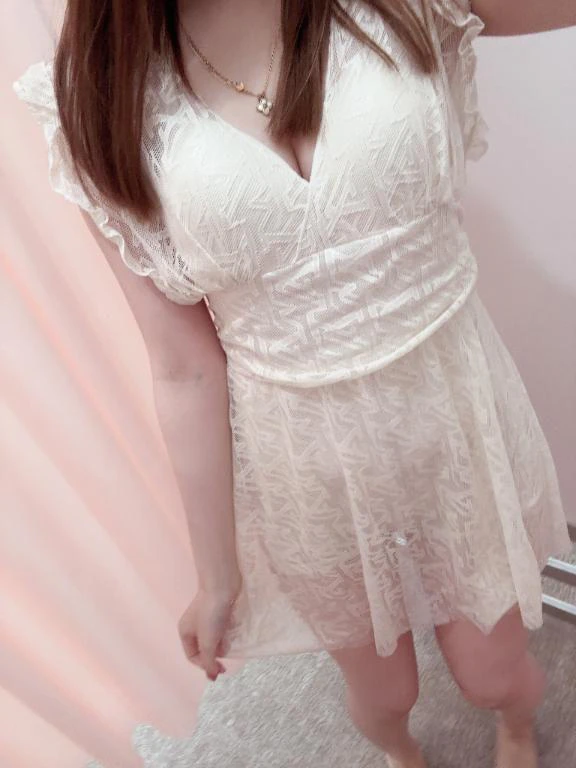透けちゃう🩵