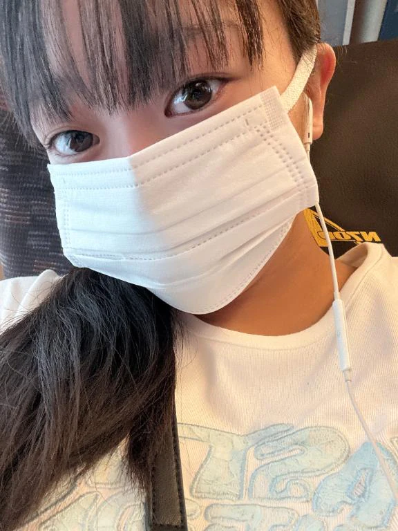 今向かってます！