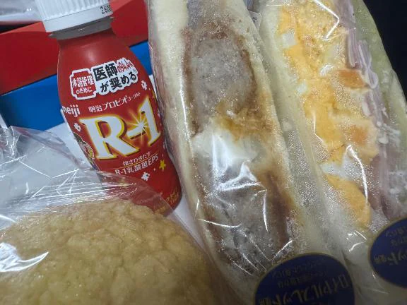 差し入れ