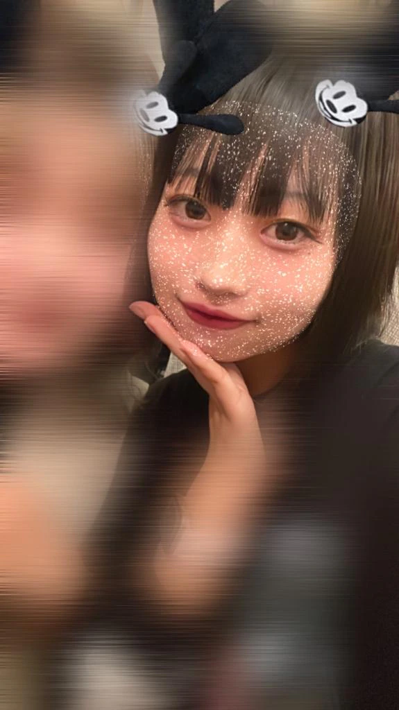 髪