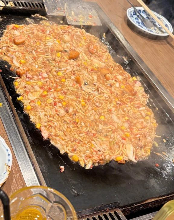 もんじゃ！