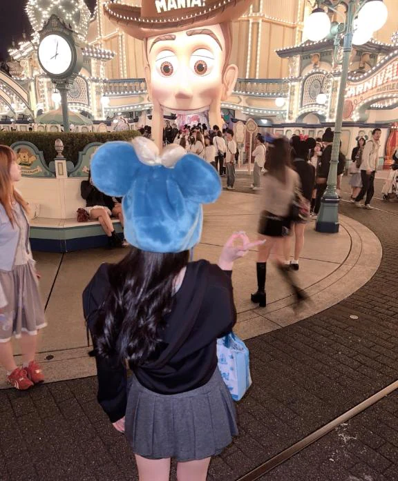 出勤〜✌️