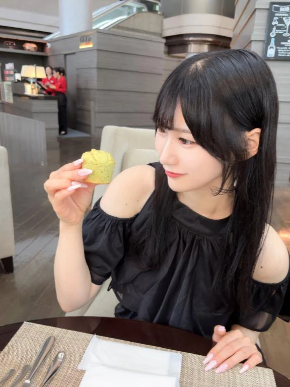 午後もください♡