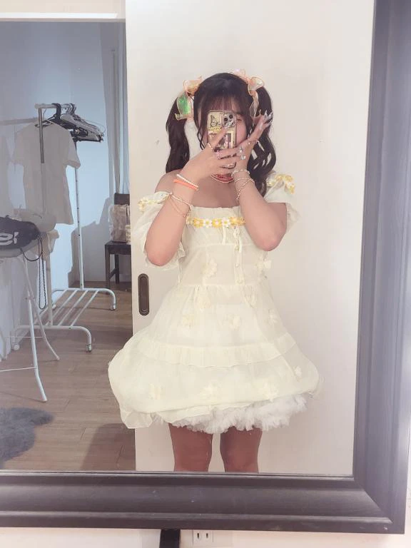 似合う？🌟