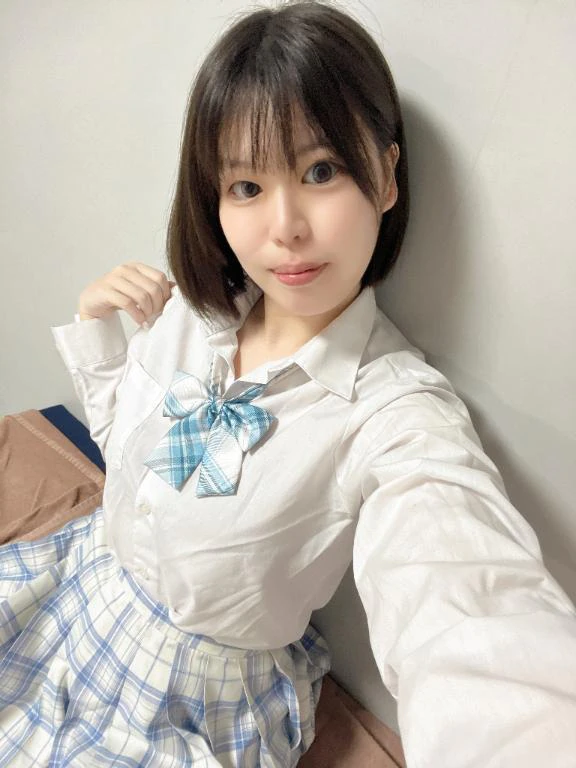 今日の制服💙