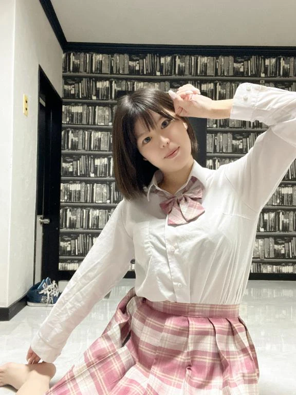 今日はピンク🎀