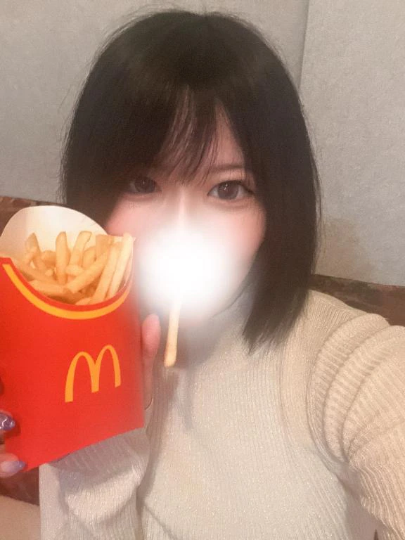 ポテトの気分🍟