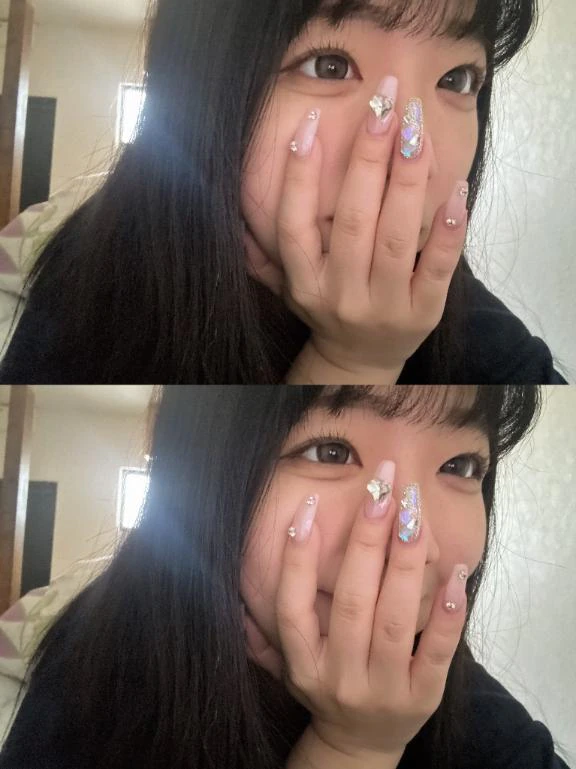 ♡朝から元気なバナナ🍌を食べるアイドル♡
