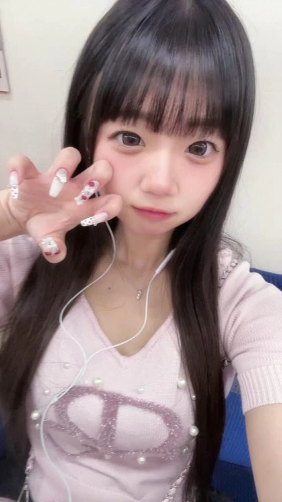 ♡受終！明日12時から🩶♡