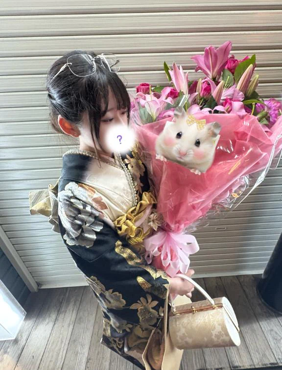 私からの愛❤️