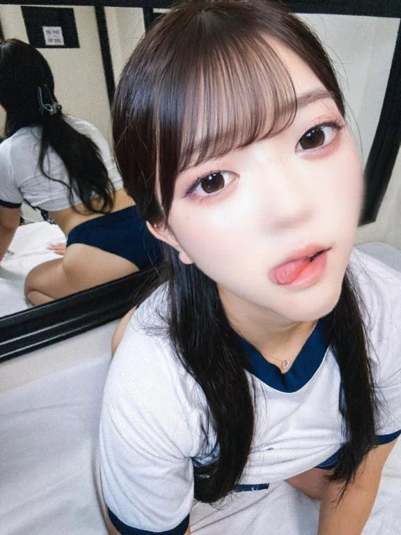 👅柔らかい舌です👅