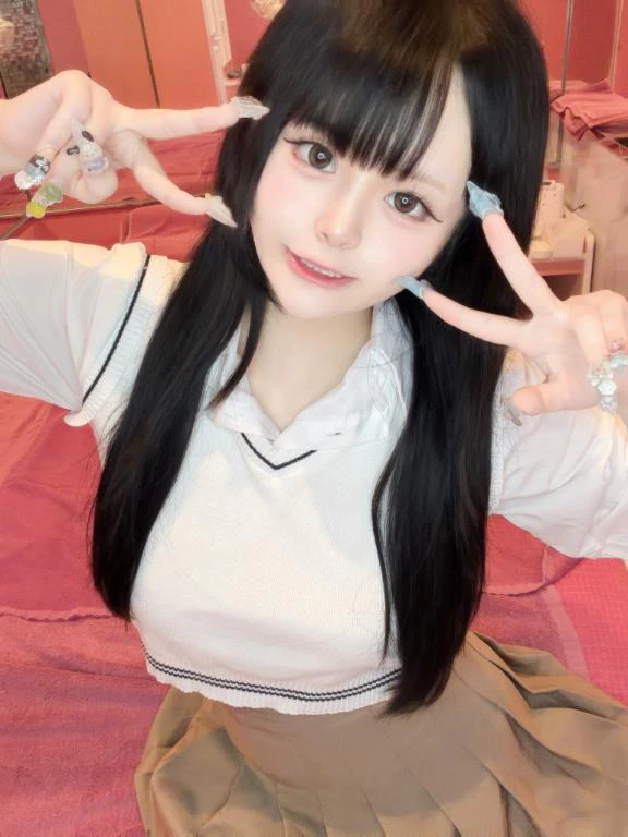 愛嬌満点🌟