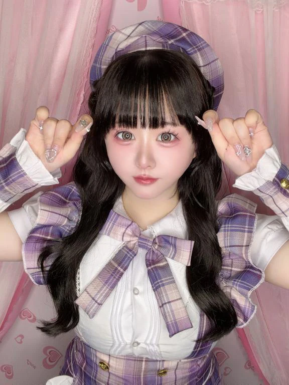 頂き女子