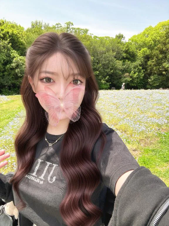 秘密なこと🤫❤️