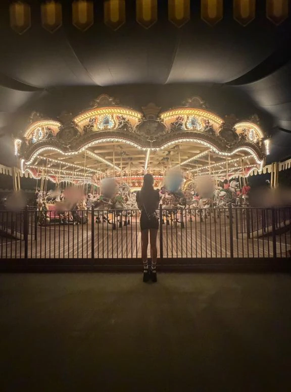 少しだけプライベートのお話🐭🏰💞