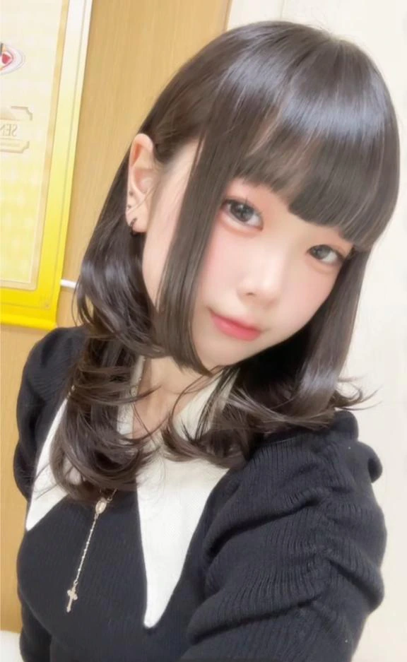 髪切ったよ〜