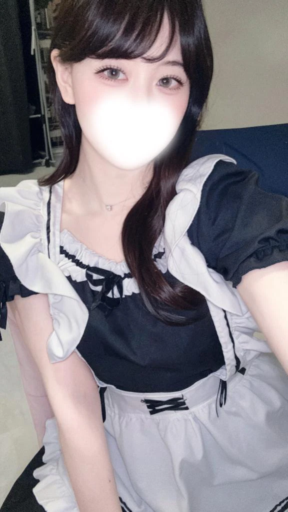メイドさんごっこ🫖
