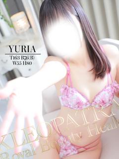 ゆりあ☆120％ハマる人気嬢♪