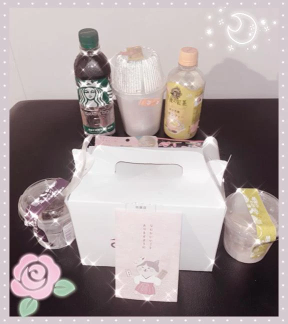 📮 10/10 20:40 𝐋𝐀𝐒𝐓のお客さん 💌