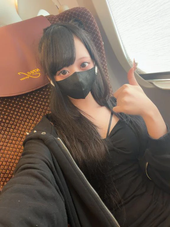 千葉着きました🩵