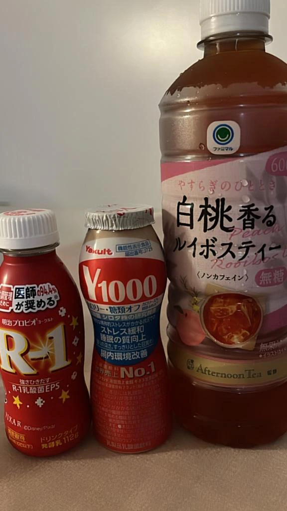 差し入れ🫶