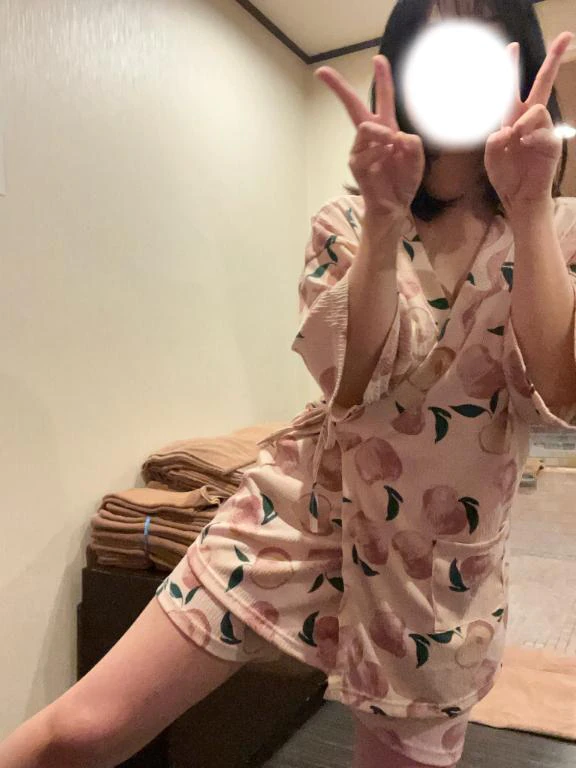 我慢なんてムリ///