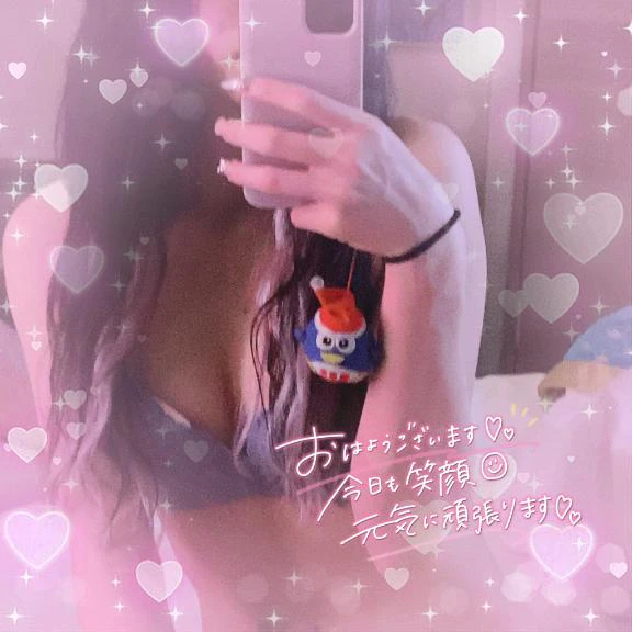 おはよ(*ˊᗜˋ*)/♡