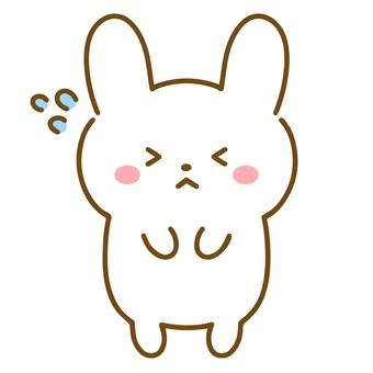 ごめんなさい😿