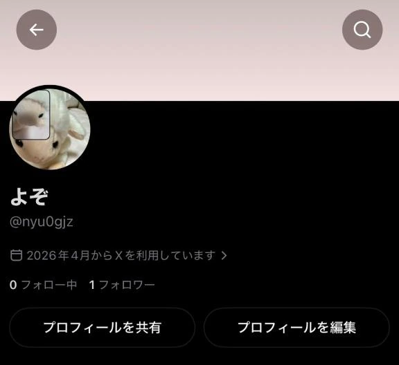 x開設してみちゃったり