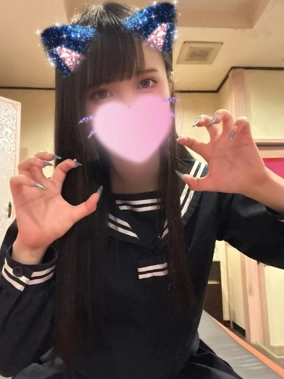 待ってるにゃん🐈‍⬛🎀