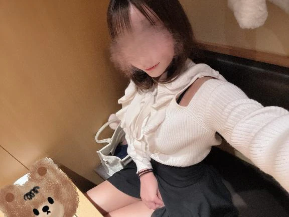 添い寝して💗