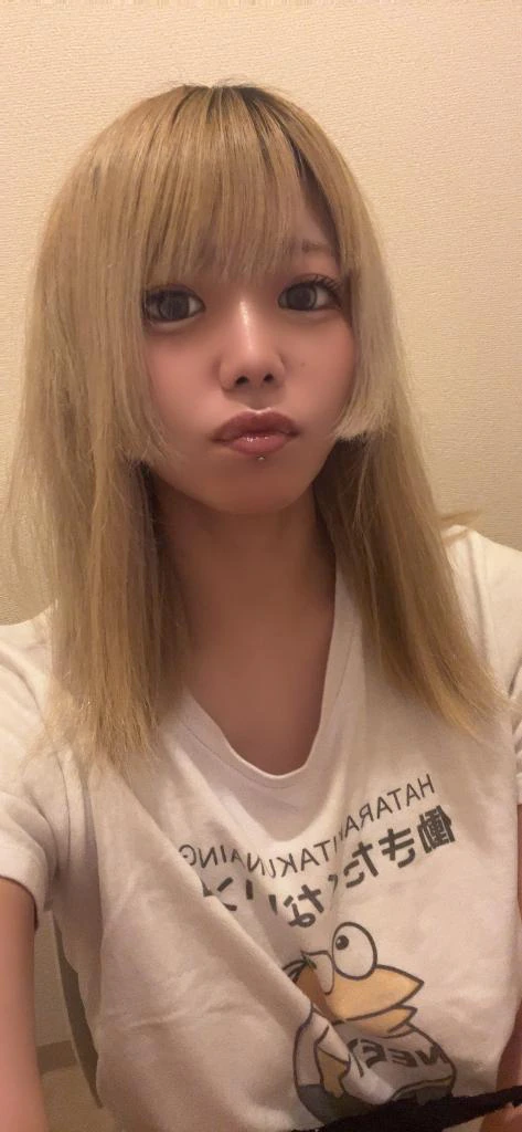 悩み中💭