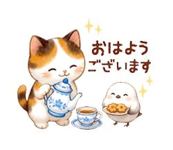 おはようございます