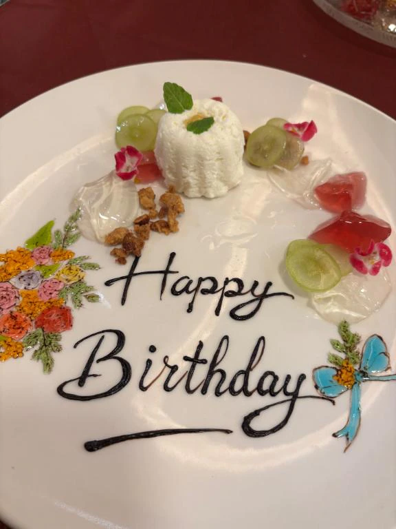 誕生日♡
