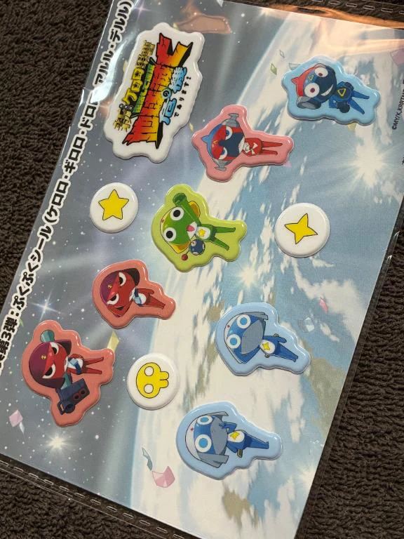 戻ってきましたであります