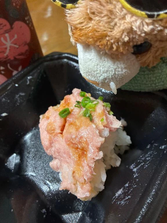 もぐもぐ💕