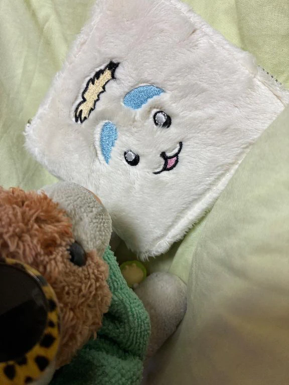 また