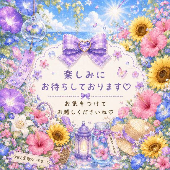 おはようございます