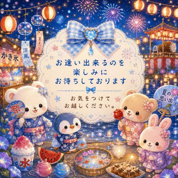おはようございます