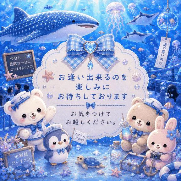 おはようございます